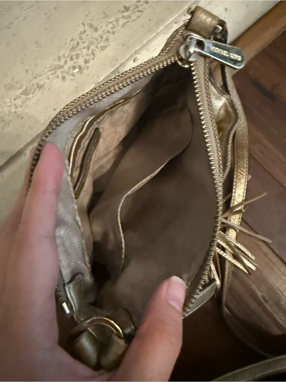 Michael Kors crossbody bag
